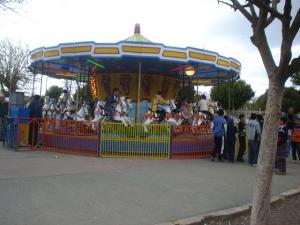 Chevaux de Fête Foraine