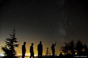 Nuit des Etoiles à Sétif