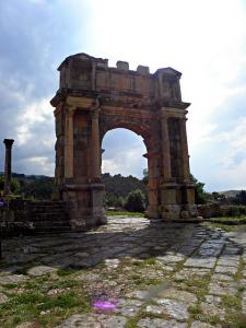 Ruines Romaines de  Djemila