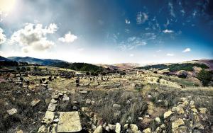 Ruines Romaines de  Djemila