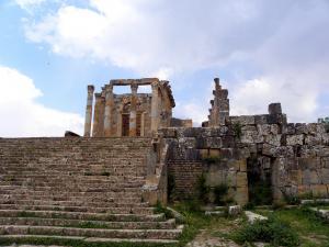 Ruines Romaines de  Djemila