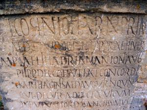 Ruines Romaines de  Djemila