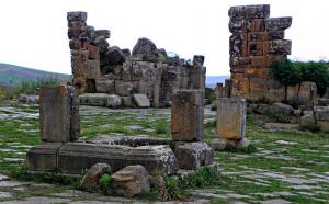 Ruines Romaines de  Djemila