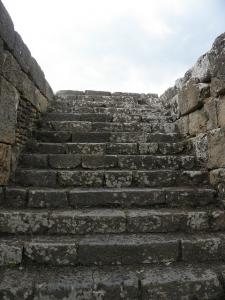 Ruines Romaines de  Djemila
