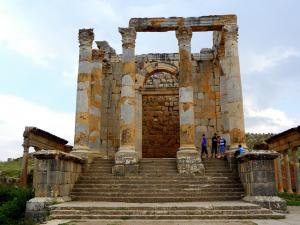 Ruines Romaines de  Djemila