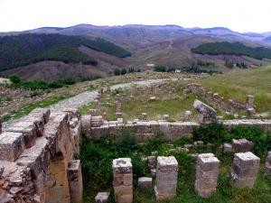 Ruines Romaines de  Djemila