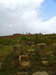 Ruines Romaines de  Djemila