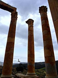 Ruines Romaines de  Djemila