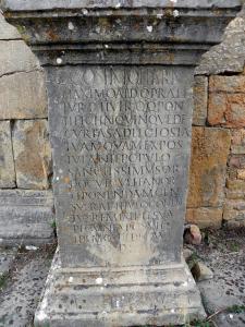 Ruines Romaines de  Djemila