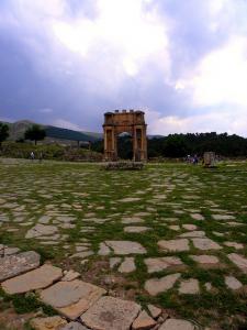 Ruines Romaines de  Djemila