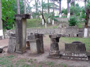 Ruines Romaines de  Djemila