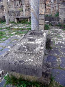 Ruines Romaines de  Djemila