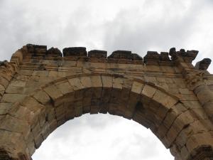 Ruines Romaines de  Djemila