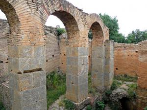 Ruines Romaines de  Djemila