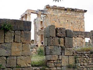 Ruines Romaines de  Djemila