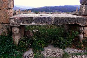 Ruines Romaines de  Djemila