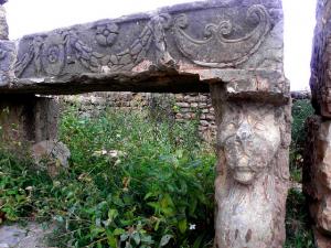 Ruines Romaines de  Djemila