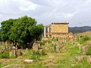 Ruines Romaines de  Djemila