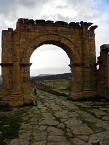 Ruines Romaines de  Djemila