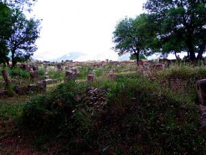 Ruines Romaines de  Djemila