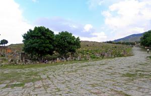 Ruines Romaines de  Djemila