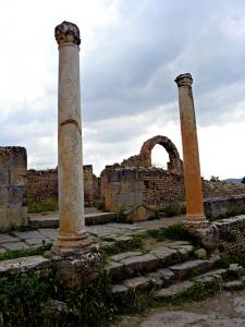 Ruines Romaines de  Djemila