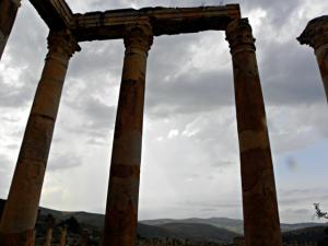 Ruines Romaines de  Djemila