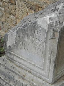 Ruines Romaines de  Djemila