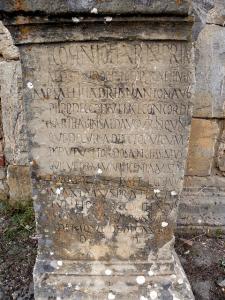 Ruines Romaines de  Djemila