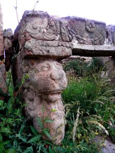 Ruines Romaines de  Djemila