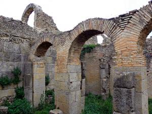 Ruines Romaines de  Djemila