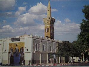 Mosquée de Sétif