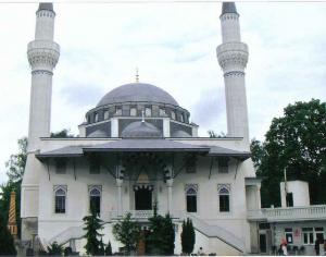 Grande Mosquée de Sétif