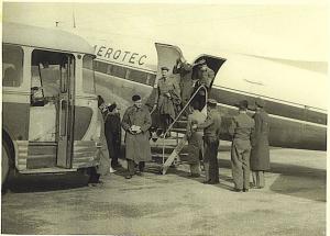 Sétif-Contrôle des passagers-1959