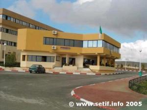 Université de  Setif