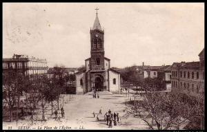Eglise Sétif