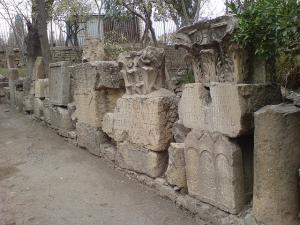 Ruines Romaines de  Djemila