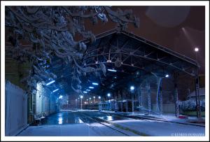 Gare Ferroviaire de Sétif