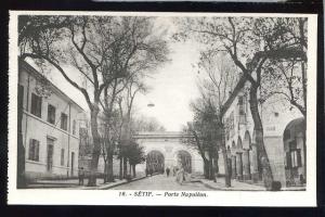 Setif Porte Napoleon