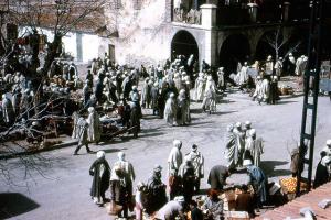 Ancien Souk (Marché Populaire) de Sétif