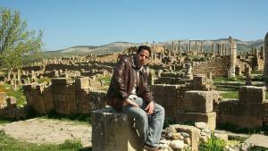 Ruines Romaines de  Djemila