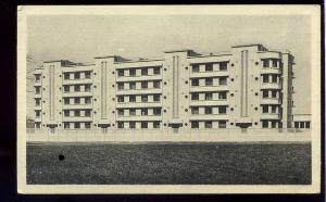 Ancien Bâtiment Colonial