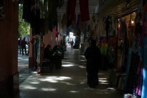 Rue Commerçante à  Setif
