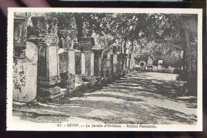 Setif Ruines Romaines