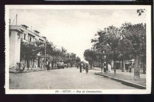 Setif Rue de Constantine