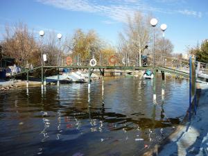 La Passerelle.Parc d'Attractions .Sétif