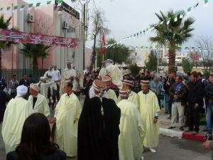 Festival du Film Amazigh 2008 à  Sétif