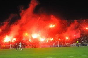 Finale ACL 2007/2008  Wydad vs ES Setif