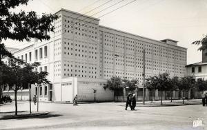 Ancien Bâtiment Colonial