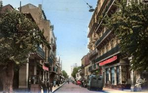 Ancienne Rue de Sétif